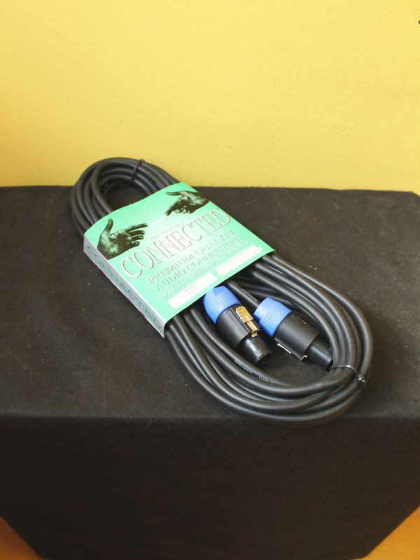 GYC SS30S Speaker Cable 9m